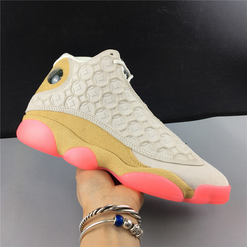 Air Jordan 13 Chinese New Year CW4409-100