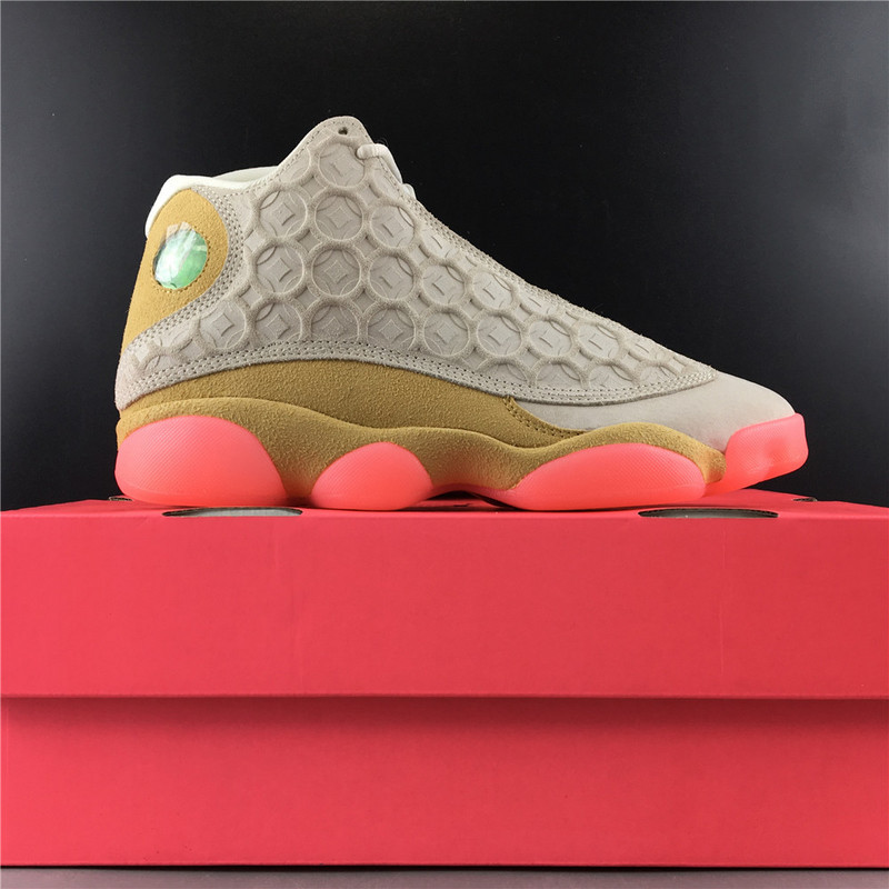 Air Jordan 13 Chinese New Year CW4409-100