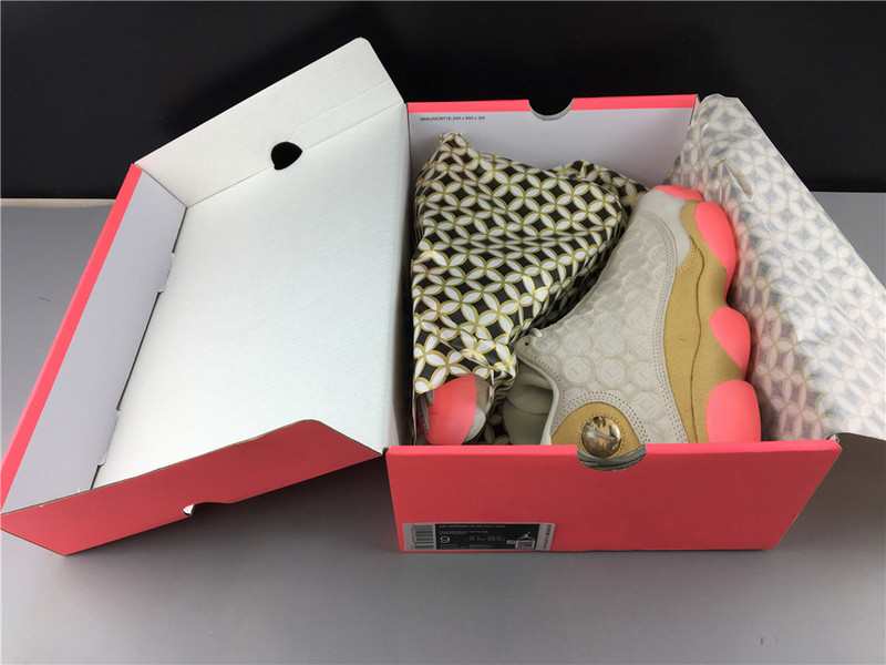 Air Jordan 13 Chinese New Year CW4409-100