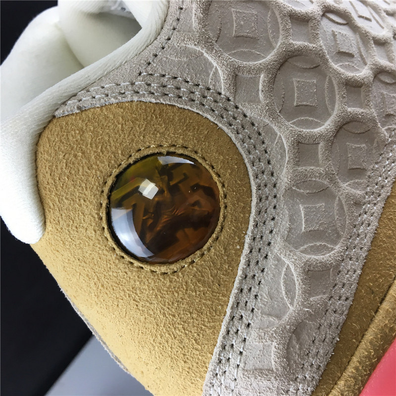 Air Jordan 13 Chinese New Year CW4409-100