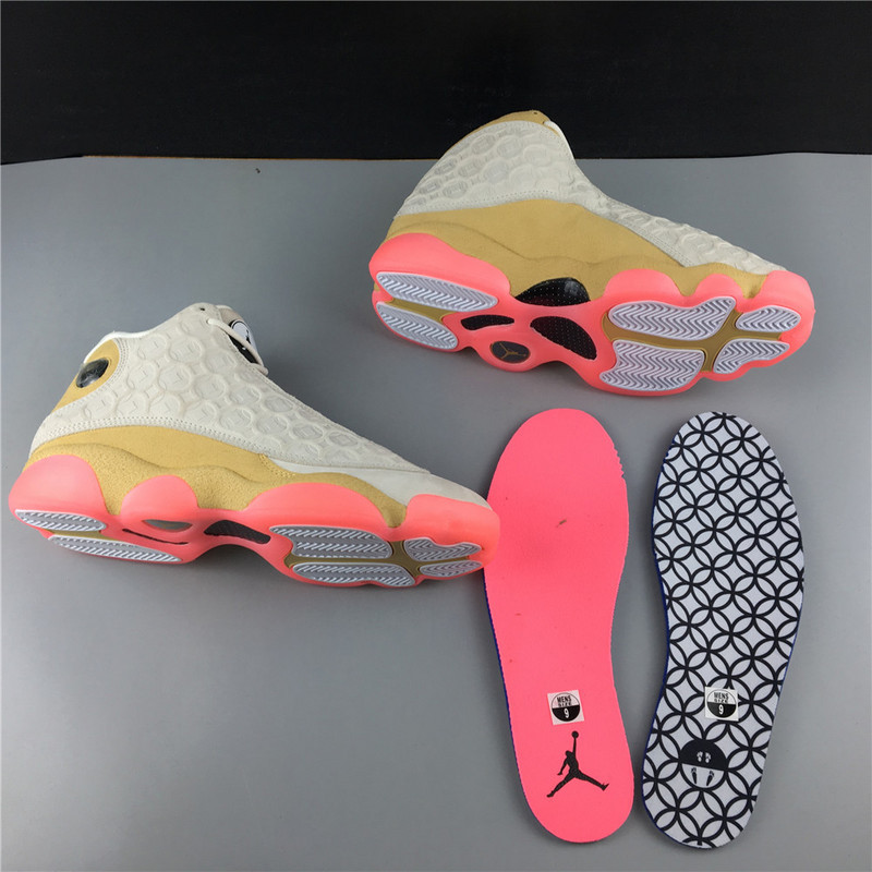 Air Jordan 13 Chinese New Year CW4409-100