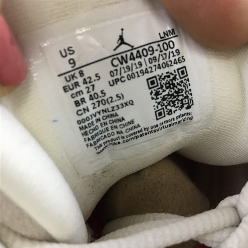 Air Jordan 13 Chinese New Year CW4409-100