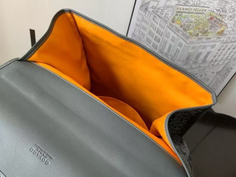 G09ard saint leger backpack