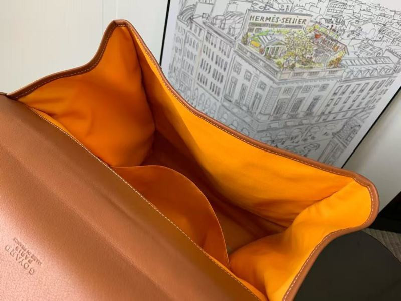 G09ard saint leger backpack