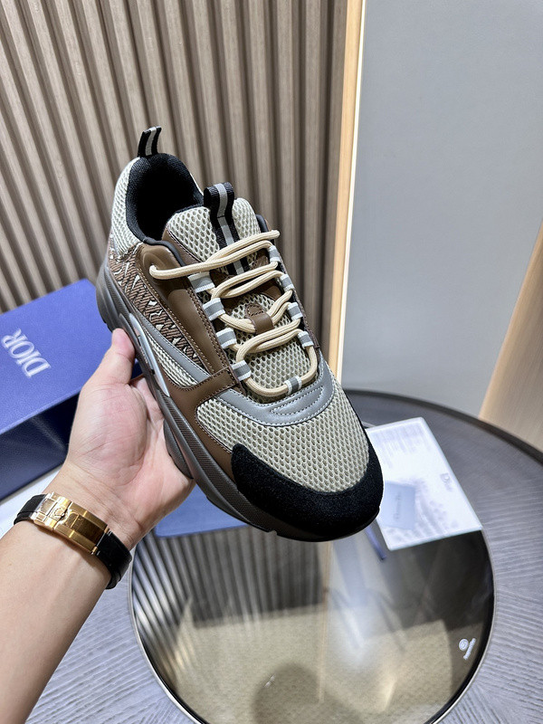 HOMME B22 TRAINER SNEAKER