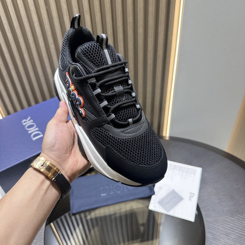 HOMME B22 TRAINER SNEAKER