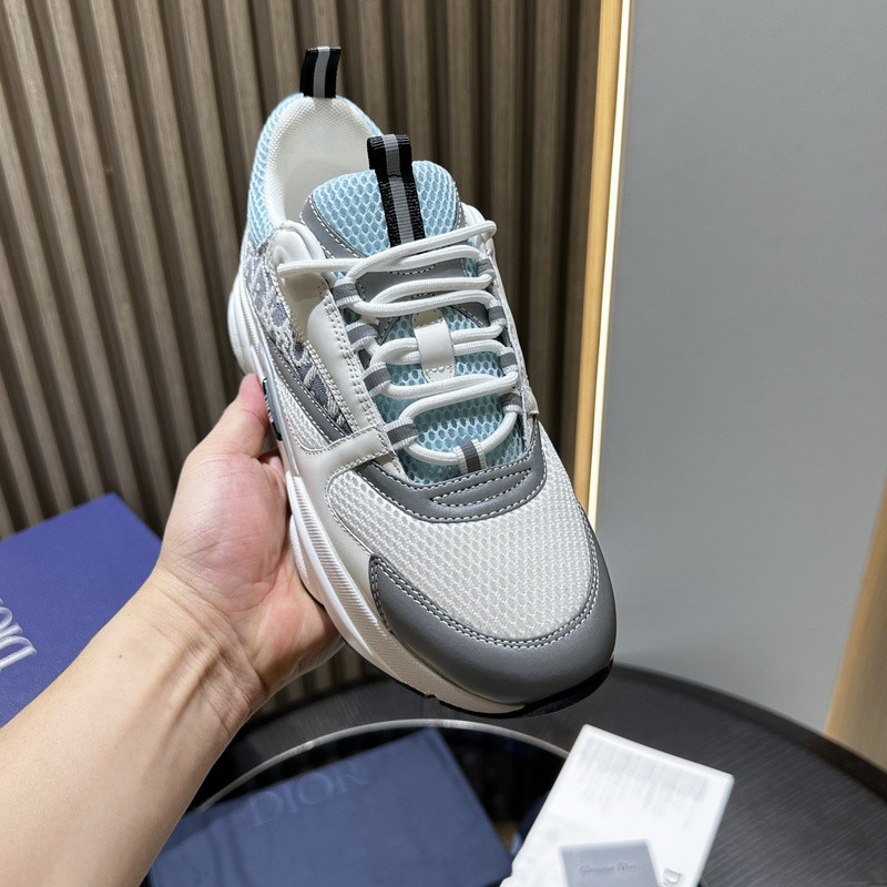 HOMME B22 TRAINER SNEAKER