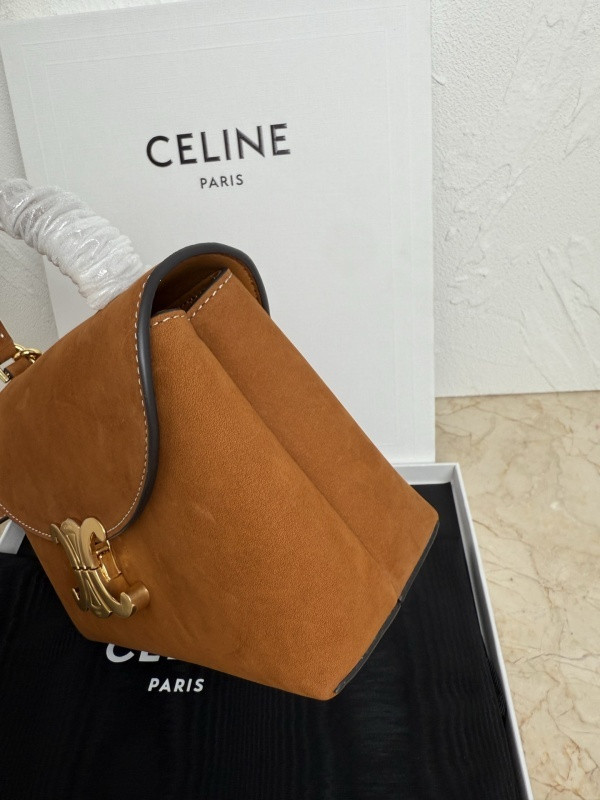Ce1i*e embraces refinement with the nino bag
