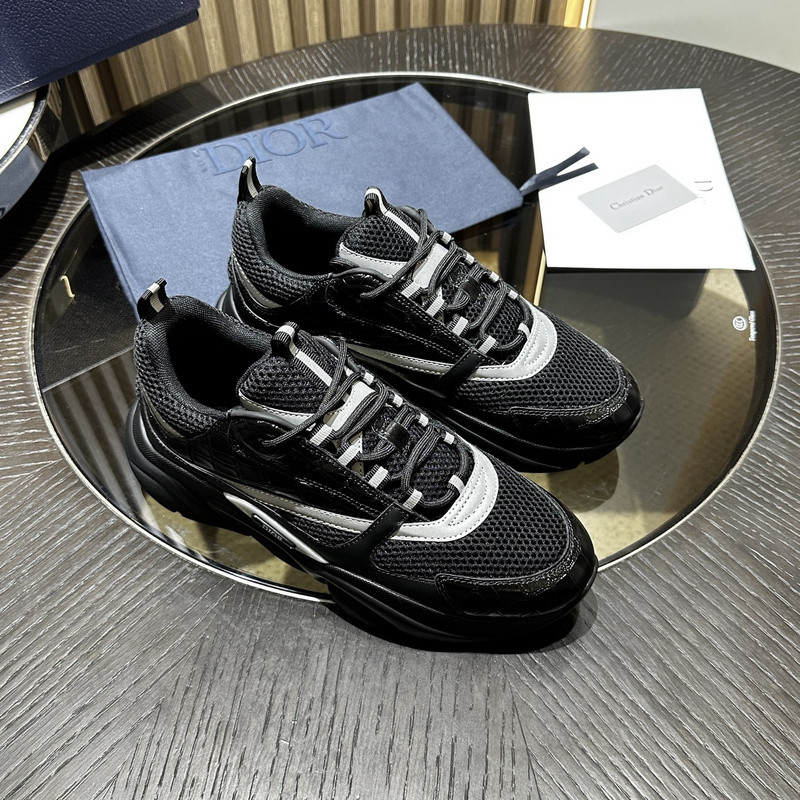 HOMME B22 TRAINER SNEAKER