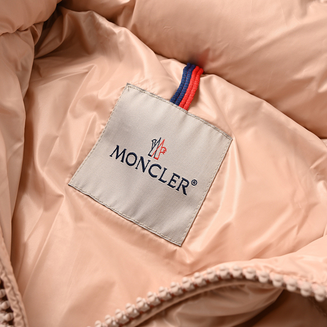 Moncler down jacket