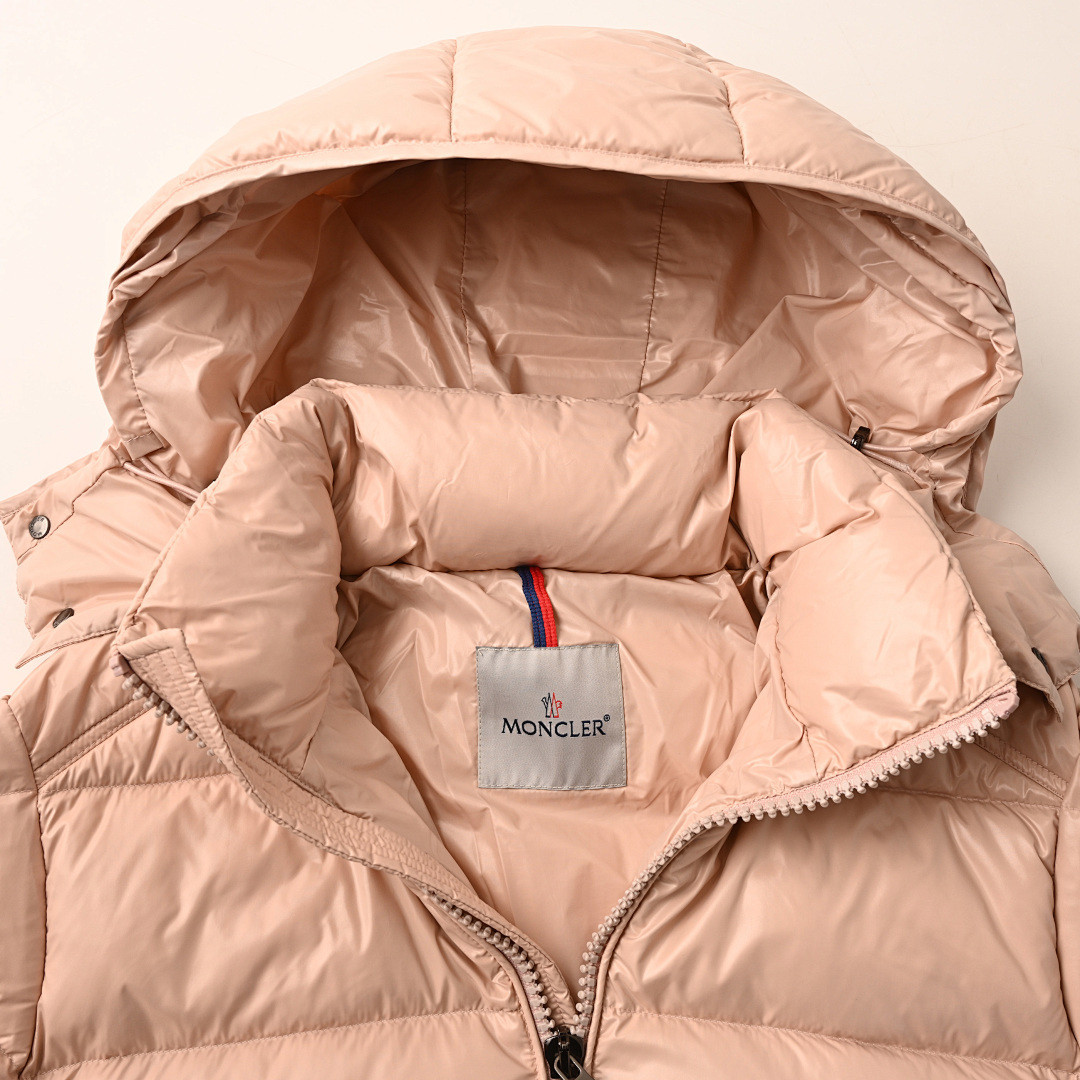 Moncler down jacket