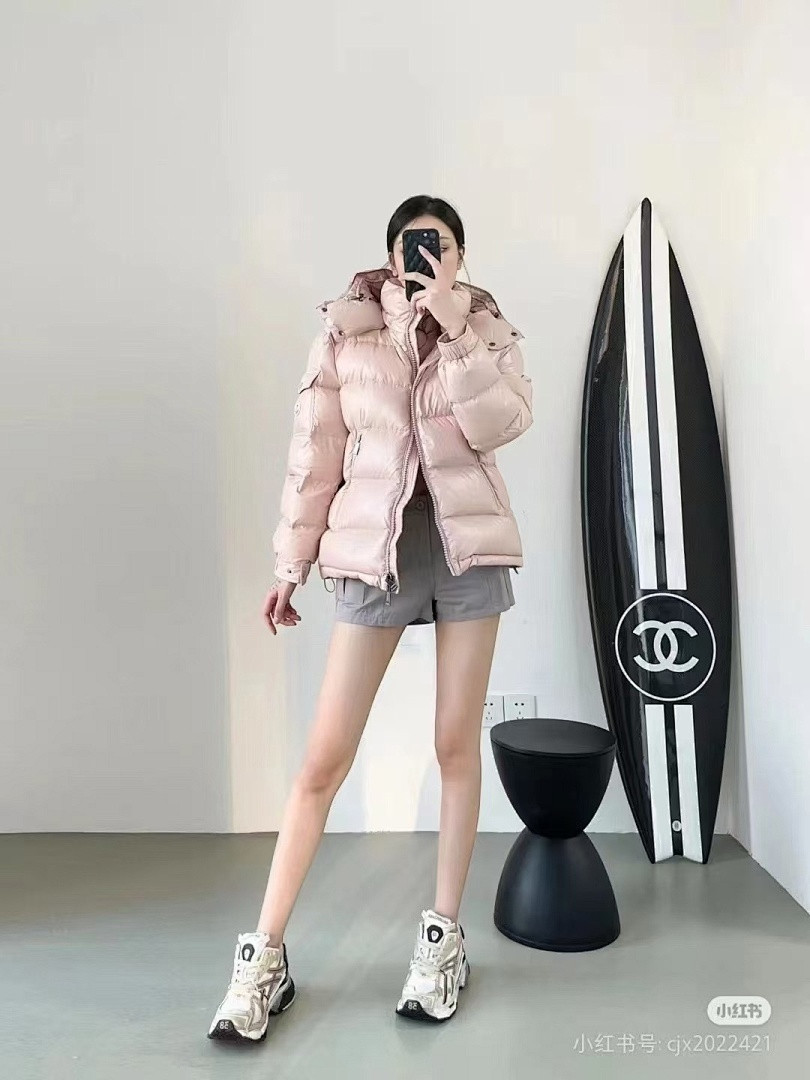 Moncler down jacket