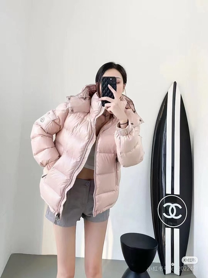 Moncler down jacket