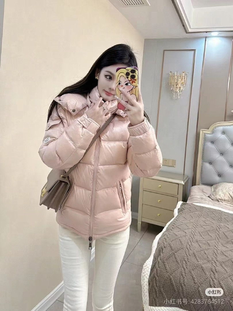 Moncler down jacket