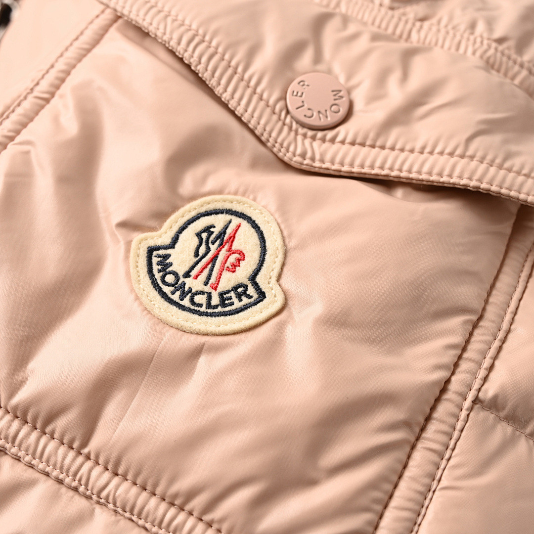 Moncler down jacket