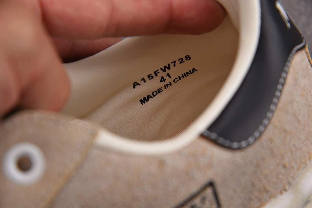 Ma1s0n mihara sneakers