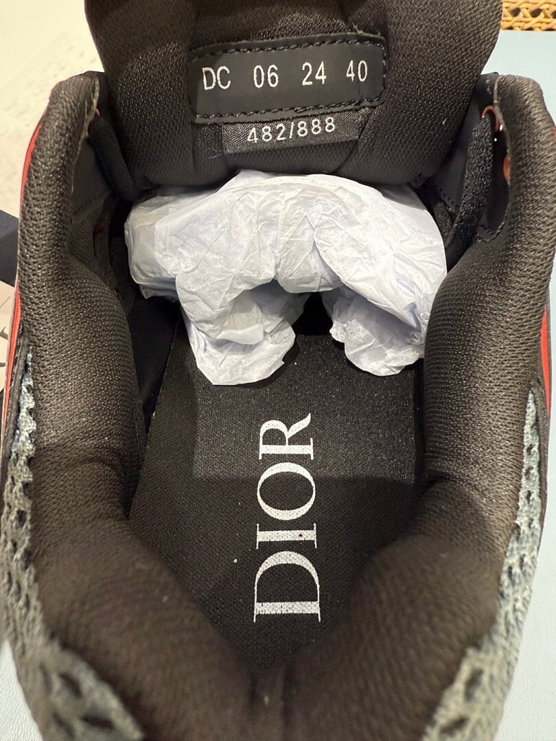 DR B35 NXXT sneaker