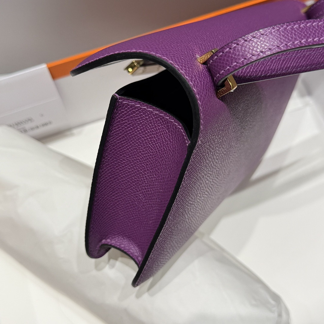 H*RMES BAGS size 24x12x4cm
