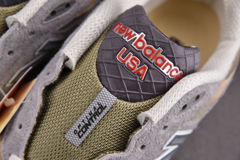 New Balance 990v3 MiUSA Teddy Santis Marblehead Incense M990TG3