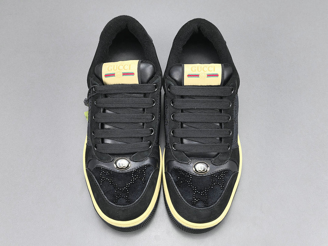 Gvc*1 re-web sneakers