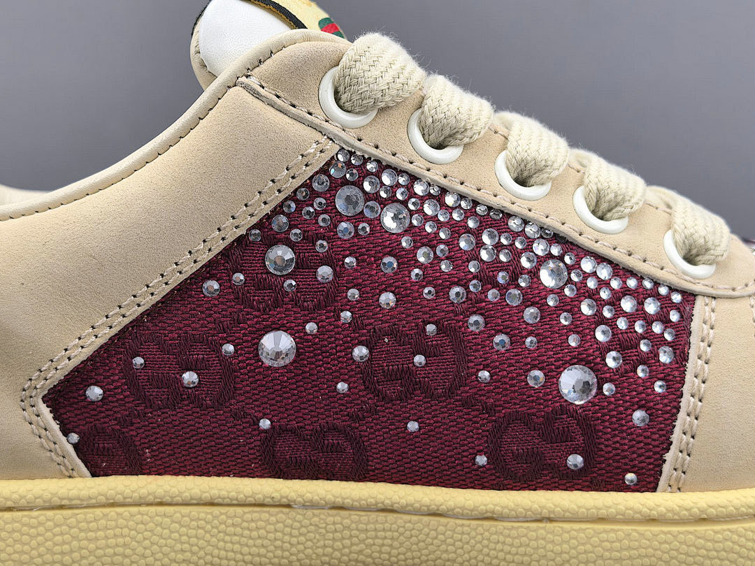 Gvc*1 re-web sneakers