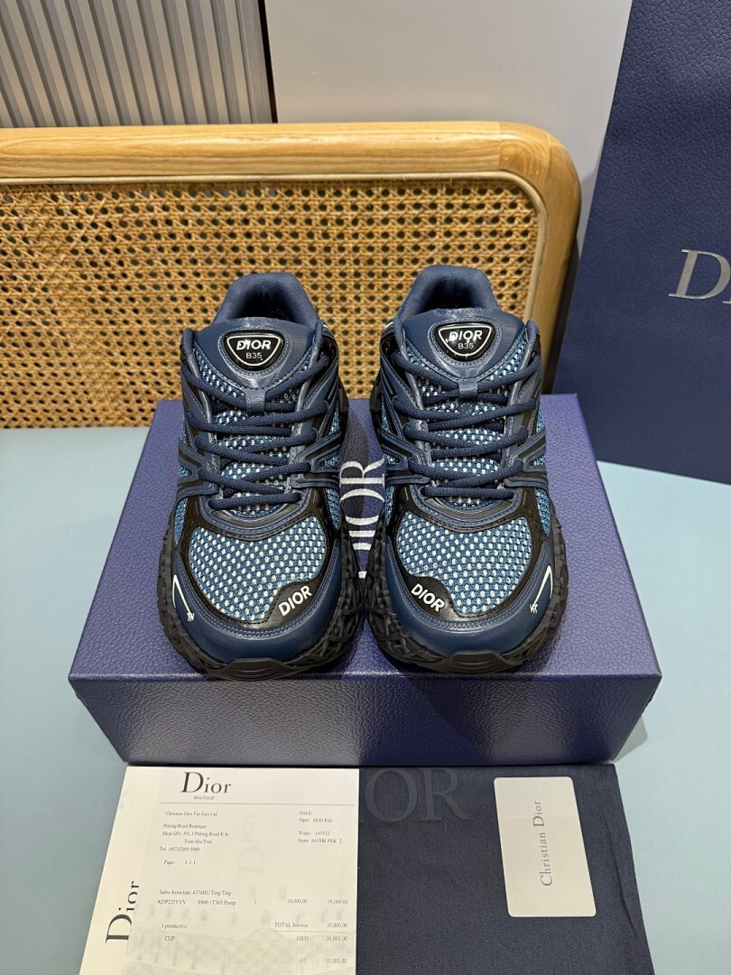 DR B35 NXXT sneaker