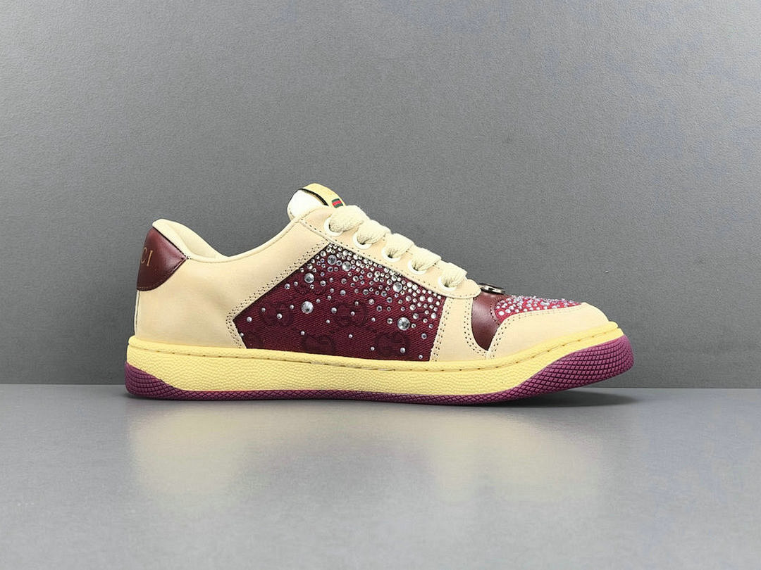 Gvc*1 re-web sneakers