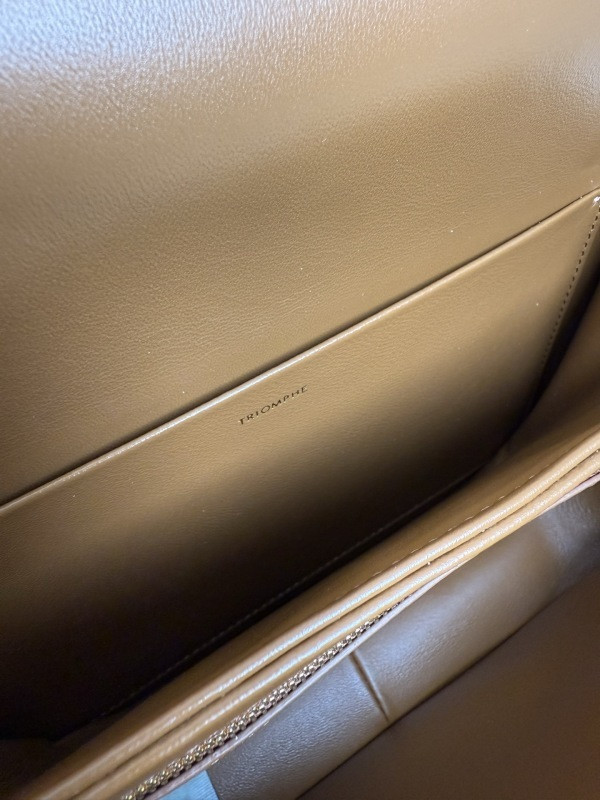 TEEN TRIOMPHE BAG IN NUBUCK CALFSKIN