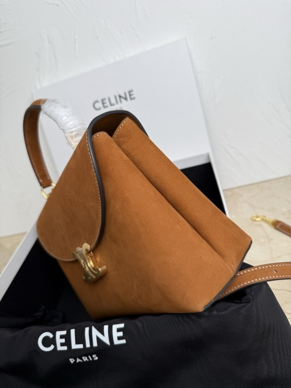 MEDIUM NINO BAG IN NUBUCK CALFSKIN