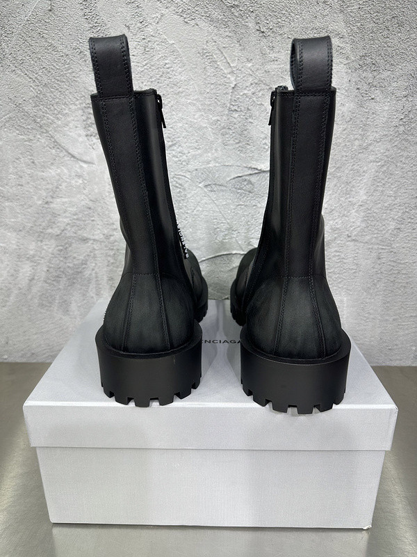 BALENCIAGA Hummer Combat Boot