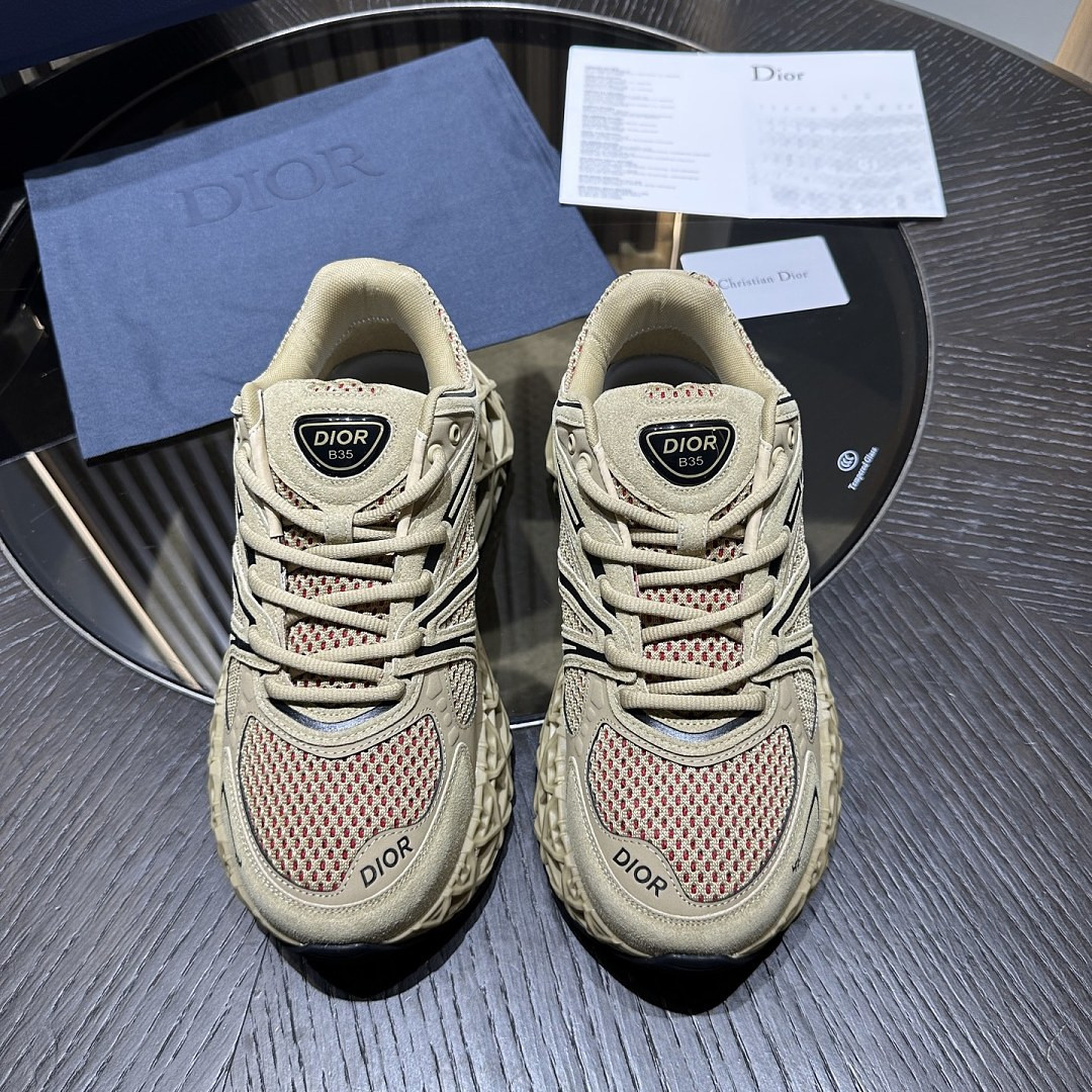 DR B35 NXXT sneaker