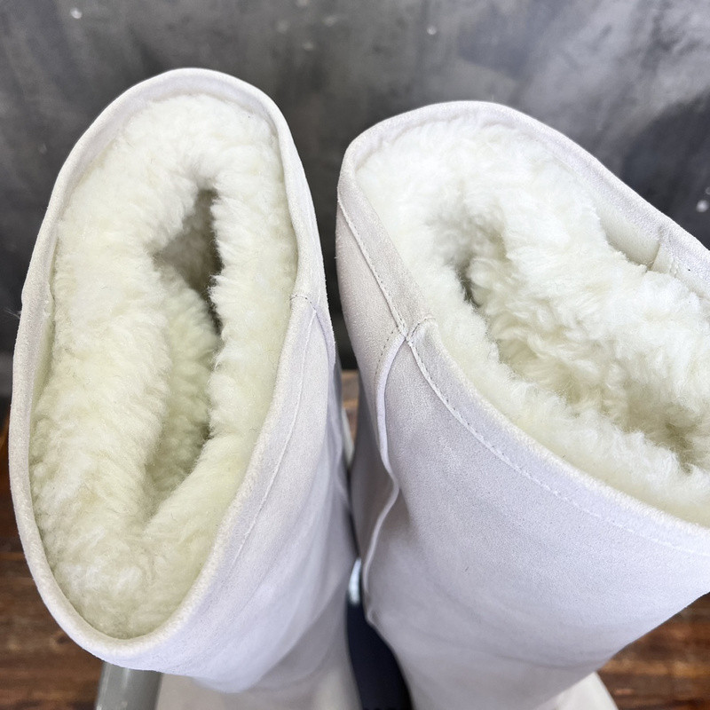 Balenciaga Alaska High Boots