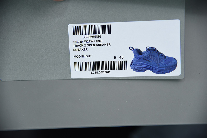 Ba*len*cia*ga triple s 524039 w2fw1 4800