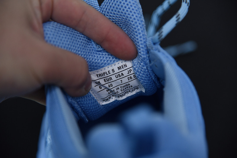 Ba*len*cia*ga triple s 524039 w2fw1 4800