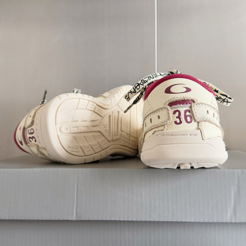 BALENCIAGA Launches New Hamptons Sneaker