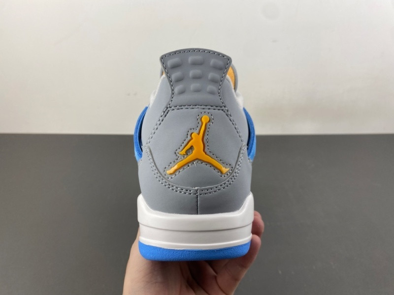 Air Jordan 4 Retro LS