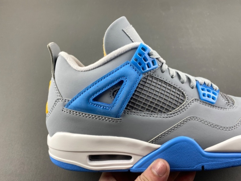 Air Jordan 4 Retro LS