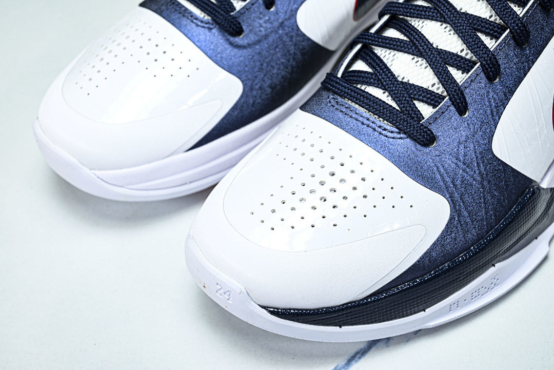 New Zoom Kobe 5 XDR 386430-103