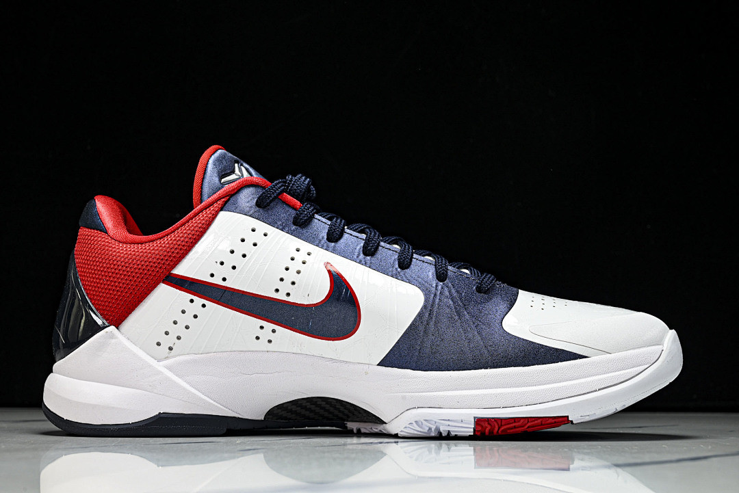 New Zoom Kobe 5 XDR 386430-103