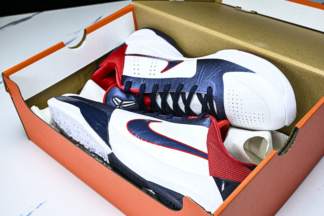 New Zoom Kobe 5 XDR 386430-103