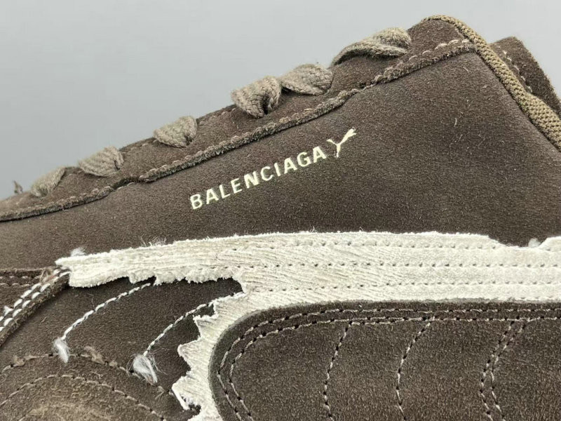 Balenciaga & Puma Speedcat