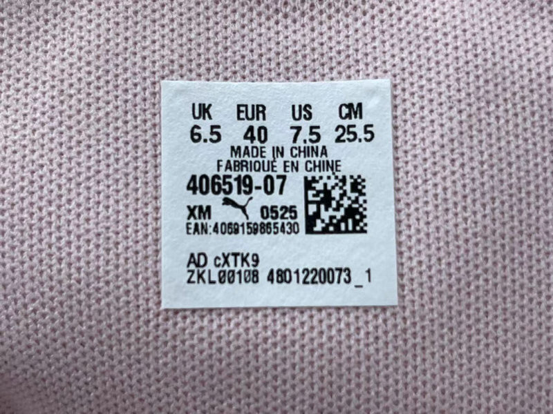 Balenciaga & Puma Speedcat