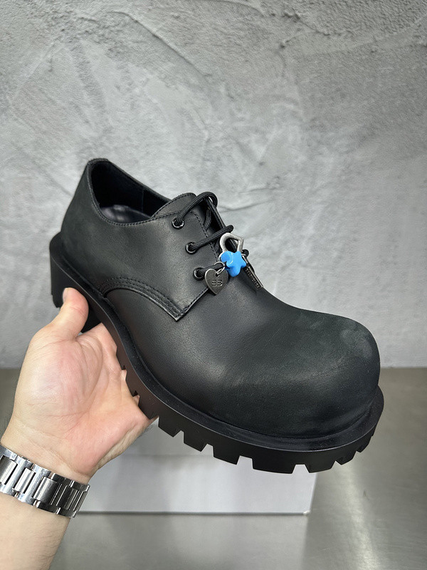 BALENCIAGA Hummer Combat Boot