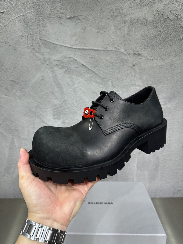 BALENCIAGA Hummer Combat Boot