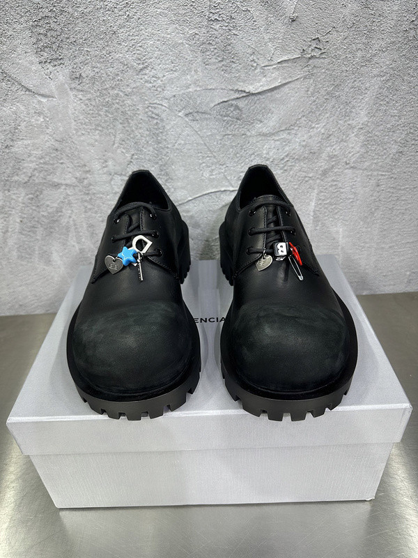 BALENCIAGA Hummer Combat Boot