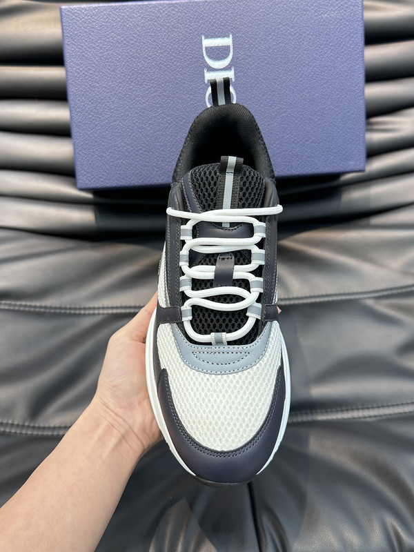 HOMME B22 TRAINER SNEAKER