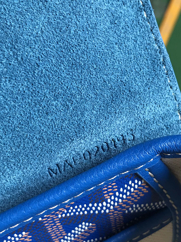 Goyard alpin shop mini backpack