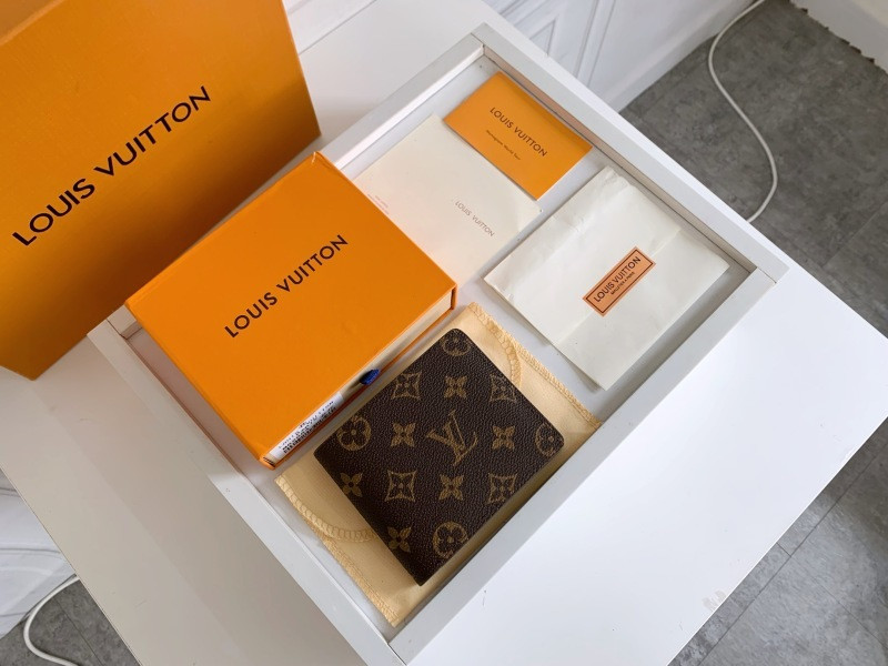 LV Wallet