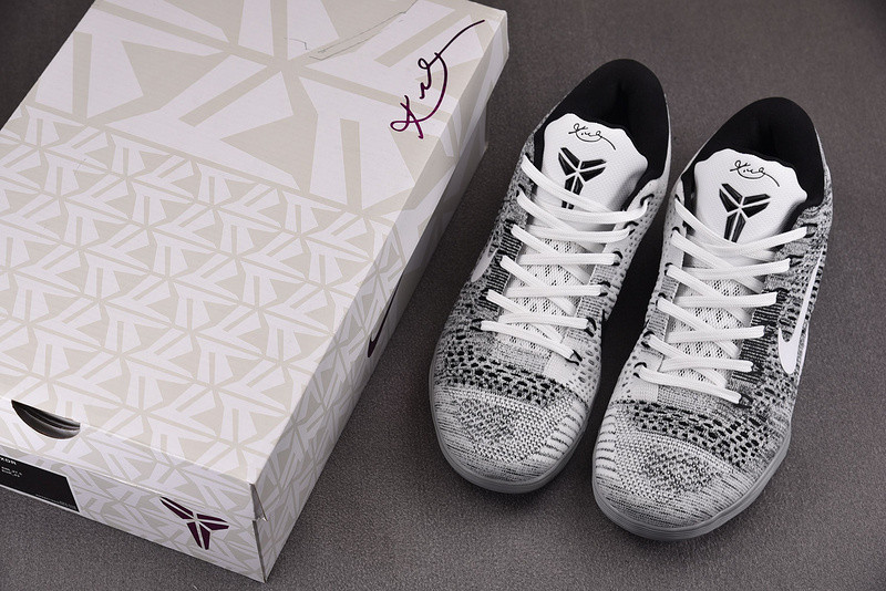 Nike Kobe 9 Elite Low Beethoven 639045-101