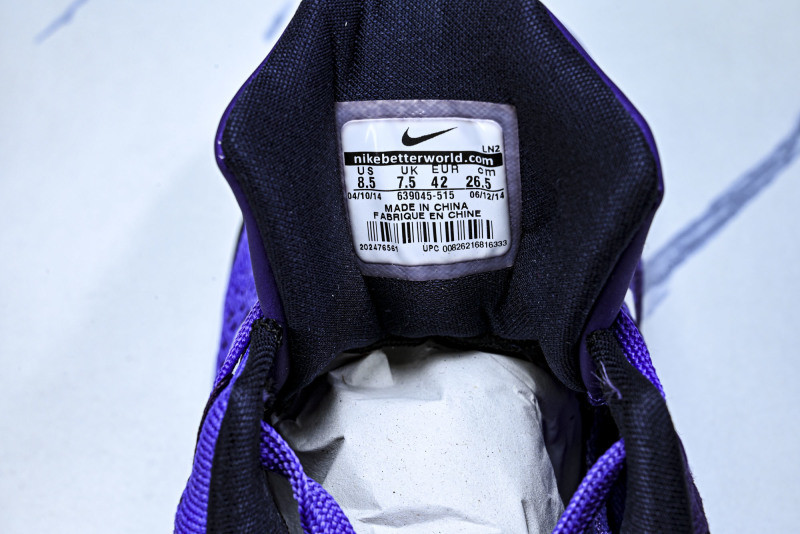 Nike Kobe 9 Elite Low 